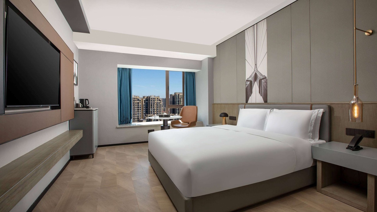 Photo of Bedroom in Zhengxiang District
