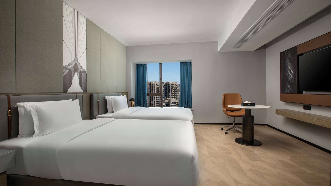 Photo of Bedroom in Zhengxiang District