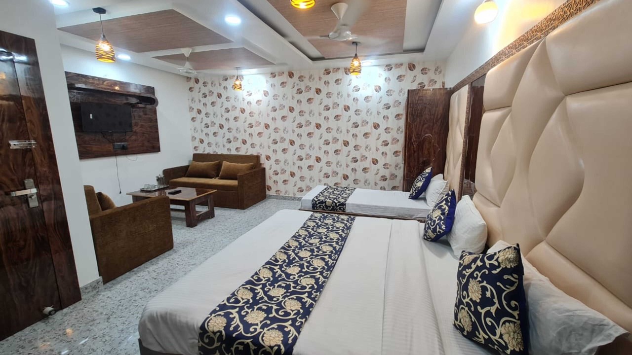 Photo of Bedroom in Aligarh