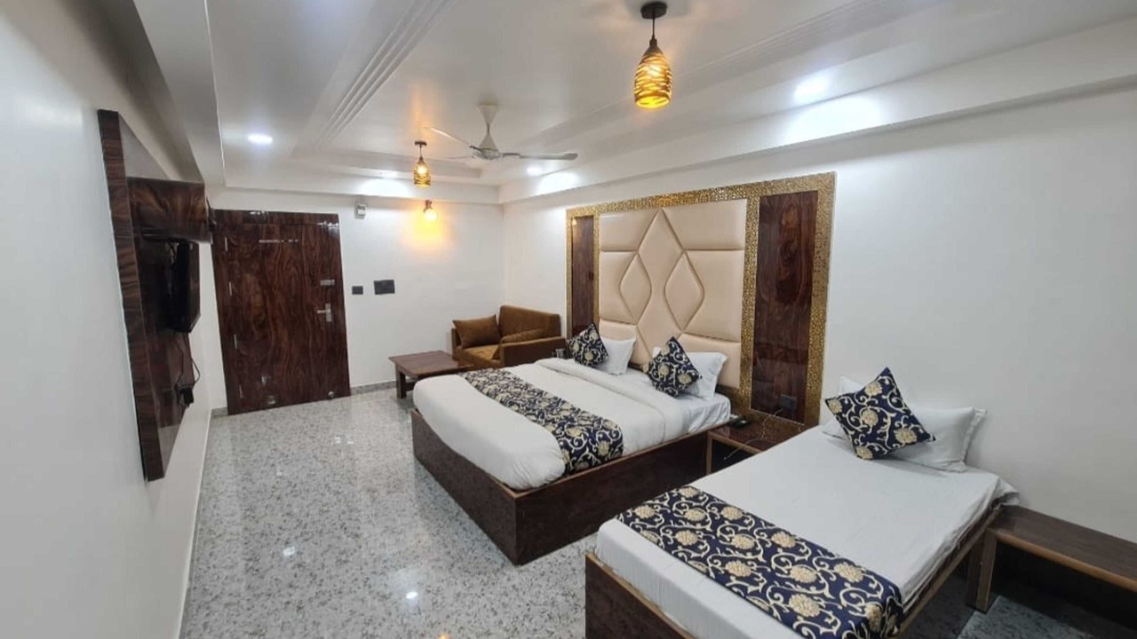 Photo of Bedroom in Aligarh