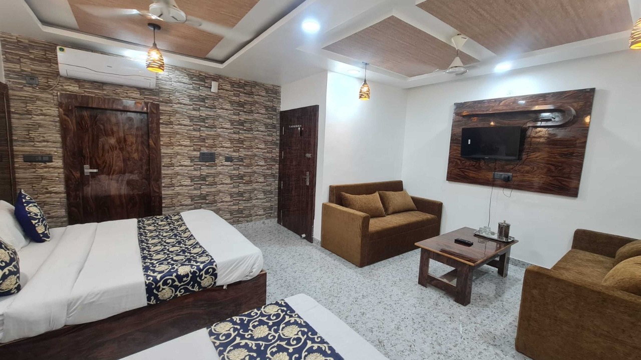Photo of Bedroom in Aligarh