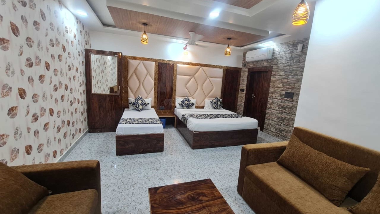 Photo of Bedroom in Aligarh