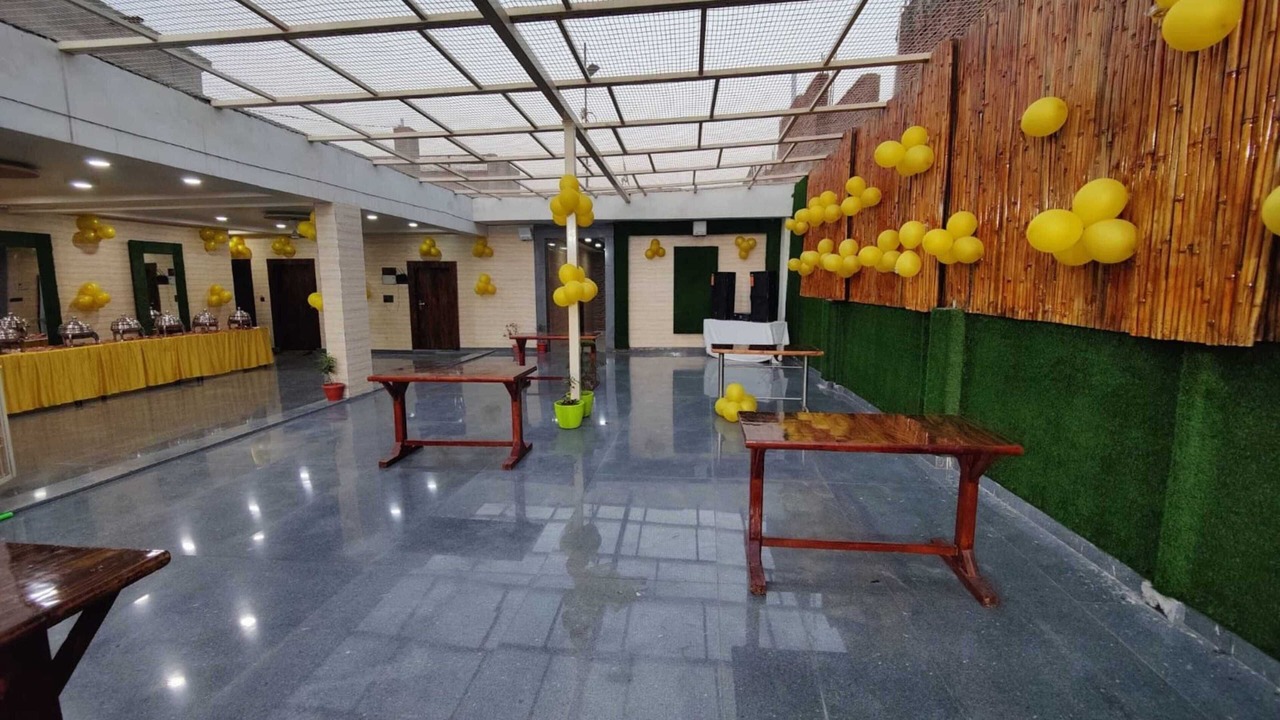 Photo of Patio Balcony in Aligarh