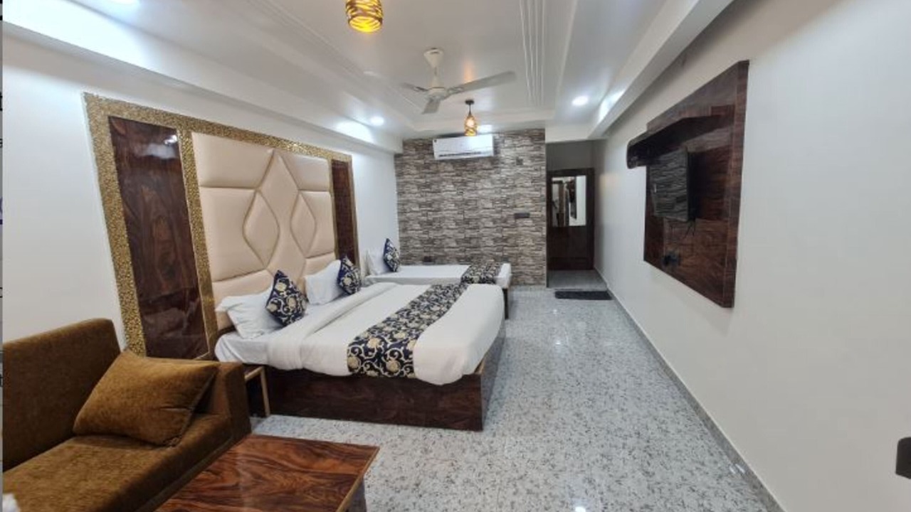 Photo of Bedroom in Aligarh