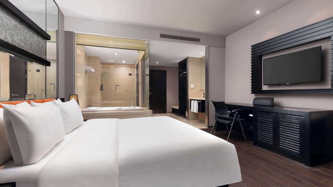 Photo of Bedroom in Jingkou District