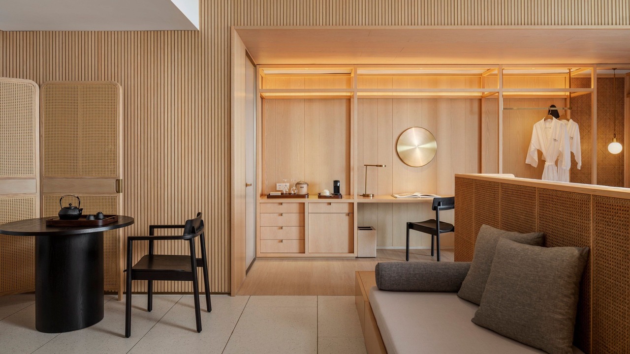Photo of Bedroom in Haitang District