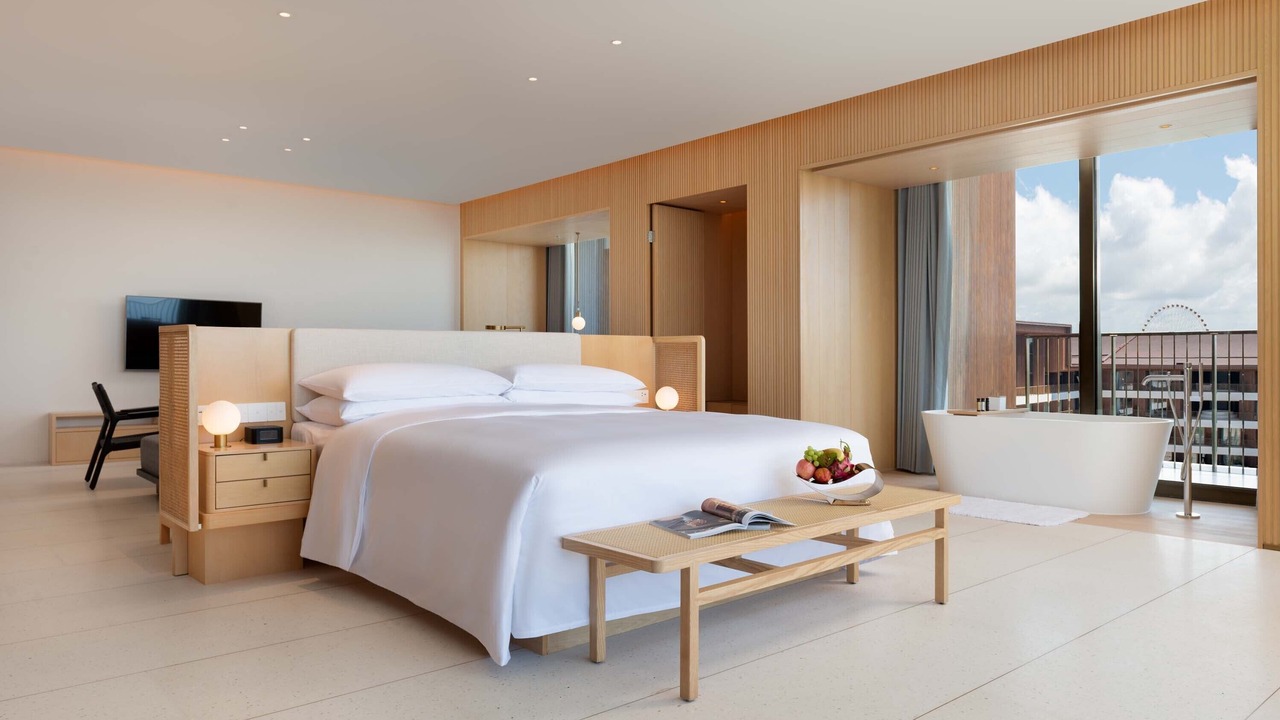 Photo of Bedroom in Haitang District