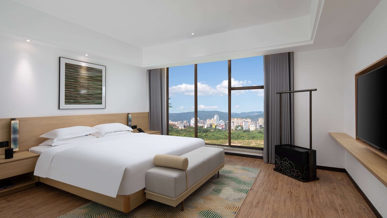 Photo of Bedroom in Yunjinghong