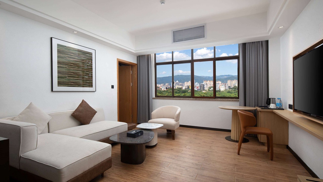 Photo of Bedroom in Yunjinghong