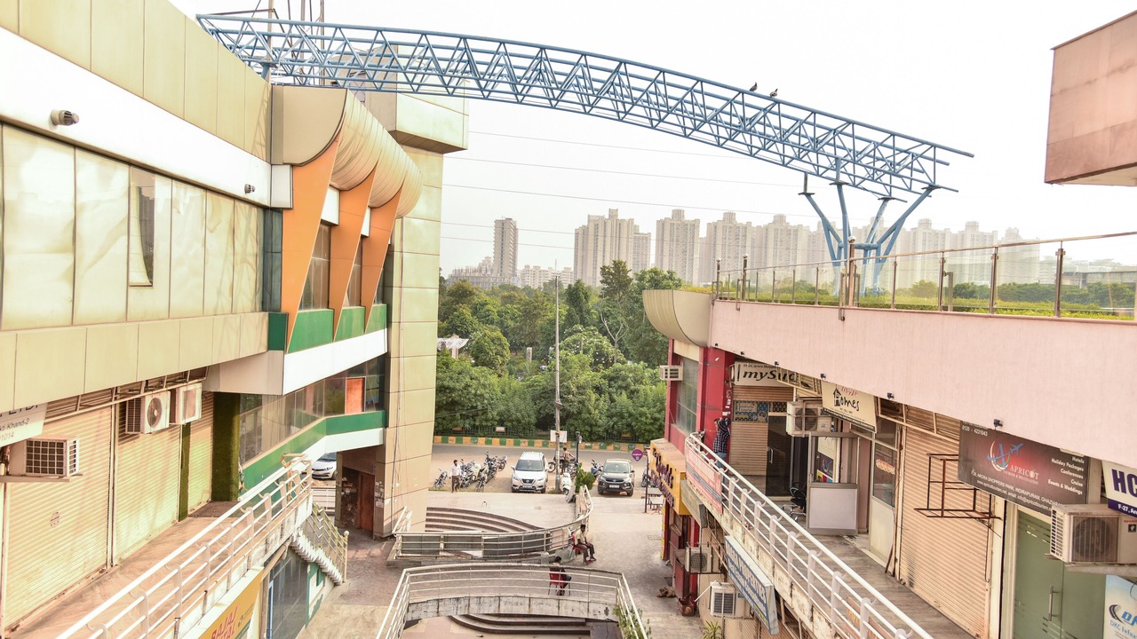 Photo of Outdoor in Indirapuram
