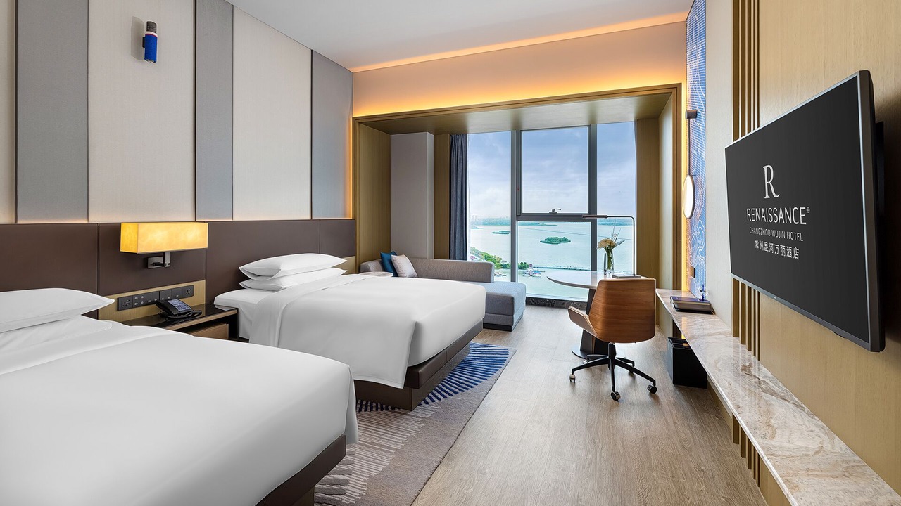 Photo of Bedroom in Wujin