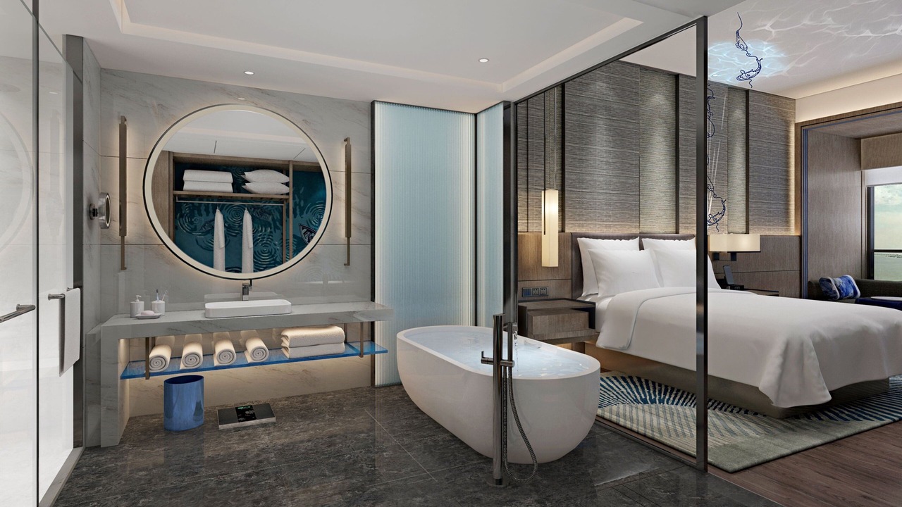 Photo of Bedroom in Wujin