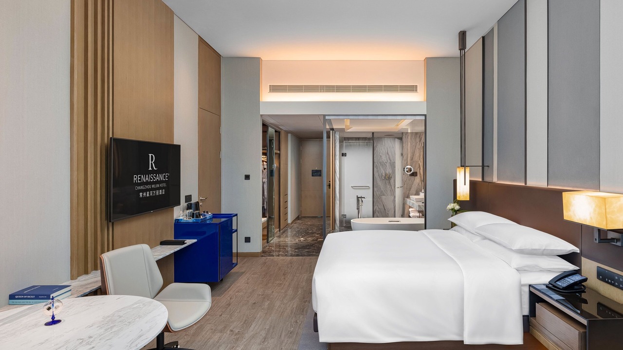 Photo of Bedroom in Wujin