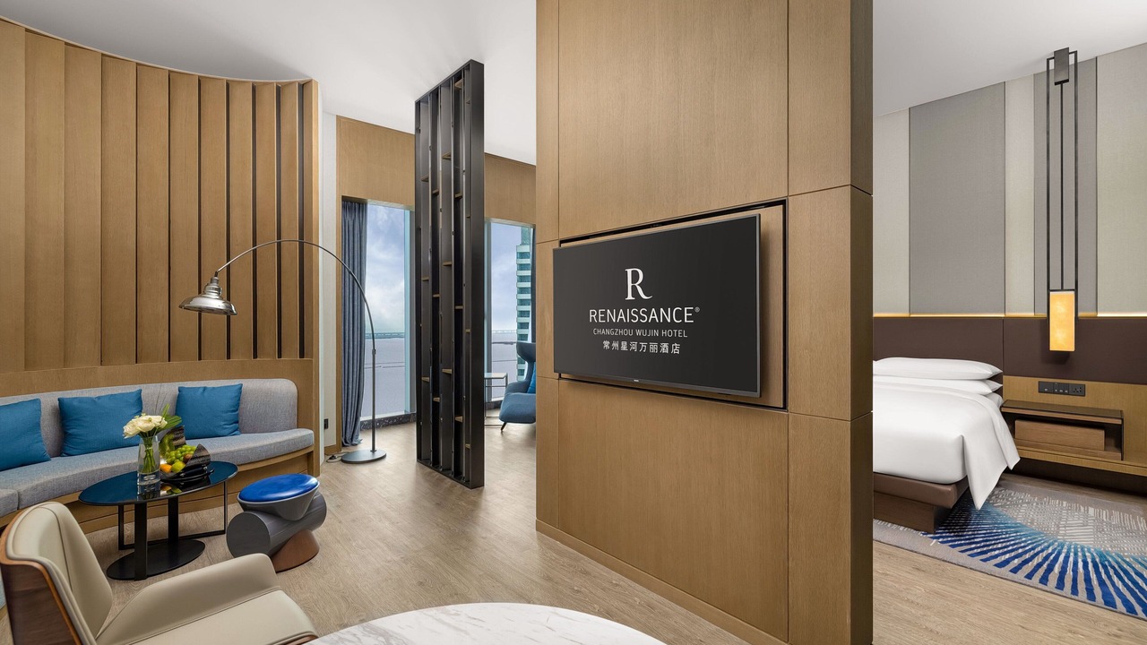 Photo of Bedroom in Wujin