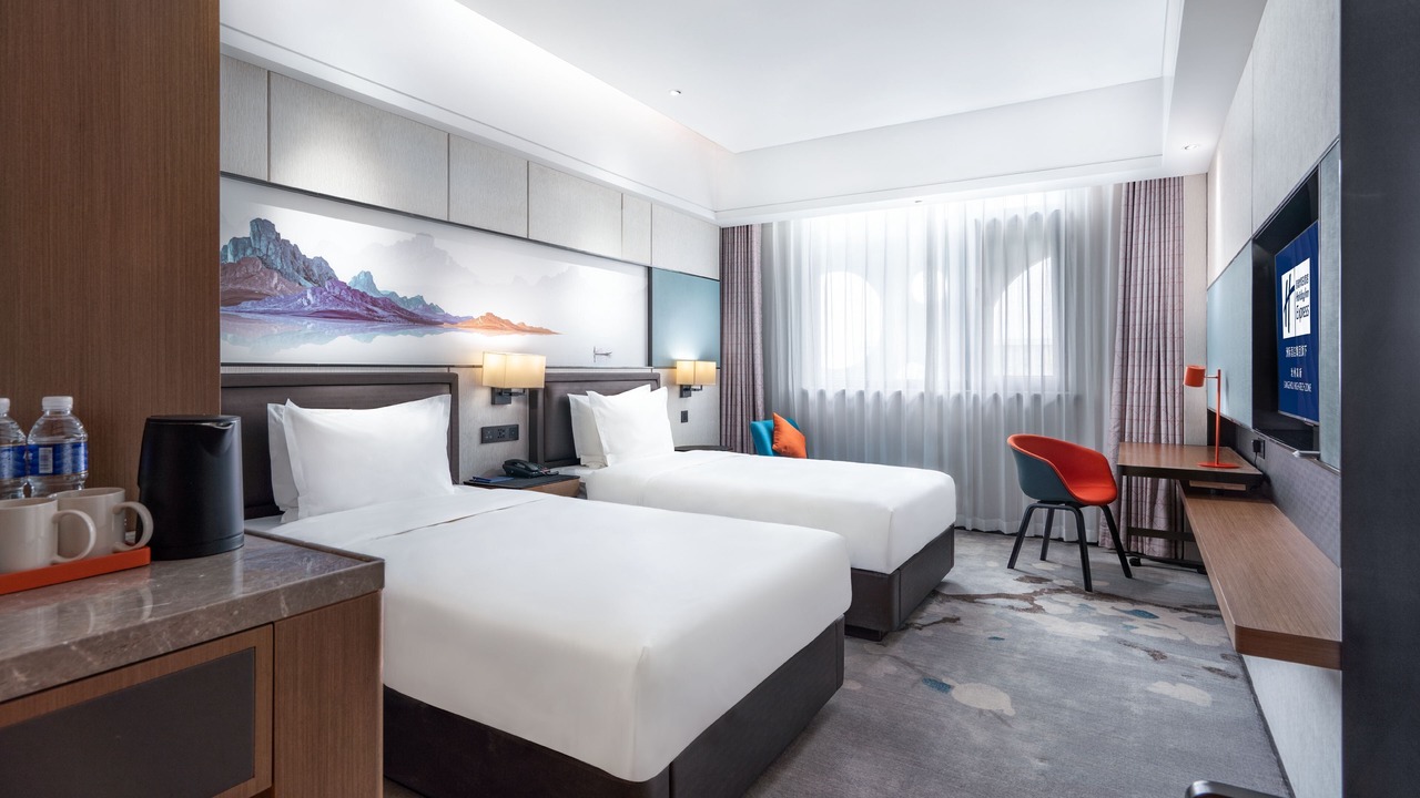 Photo of Bedroom in Yunhe District