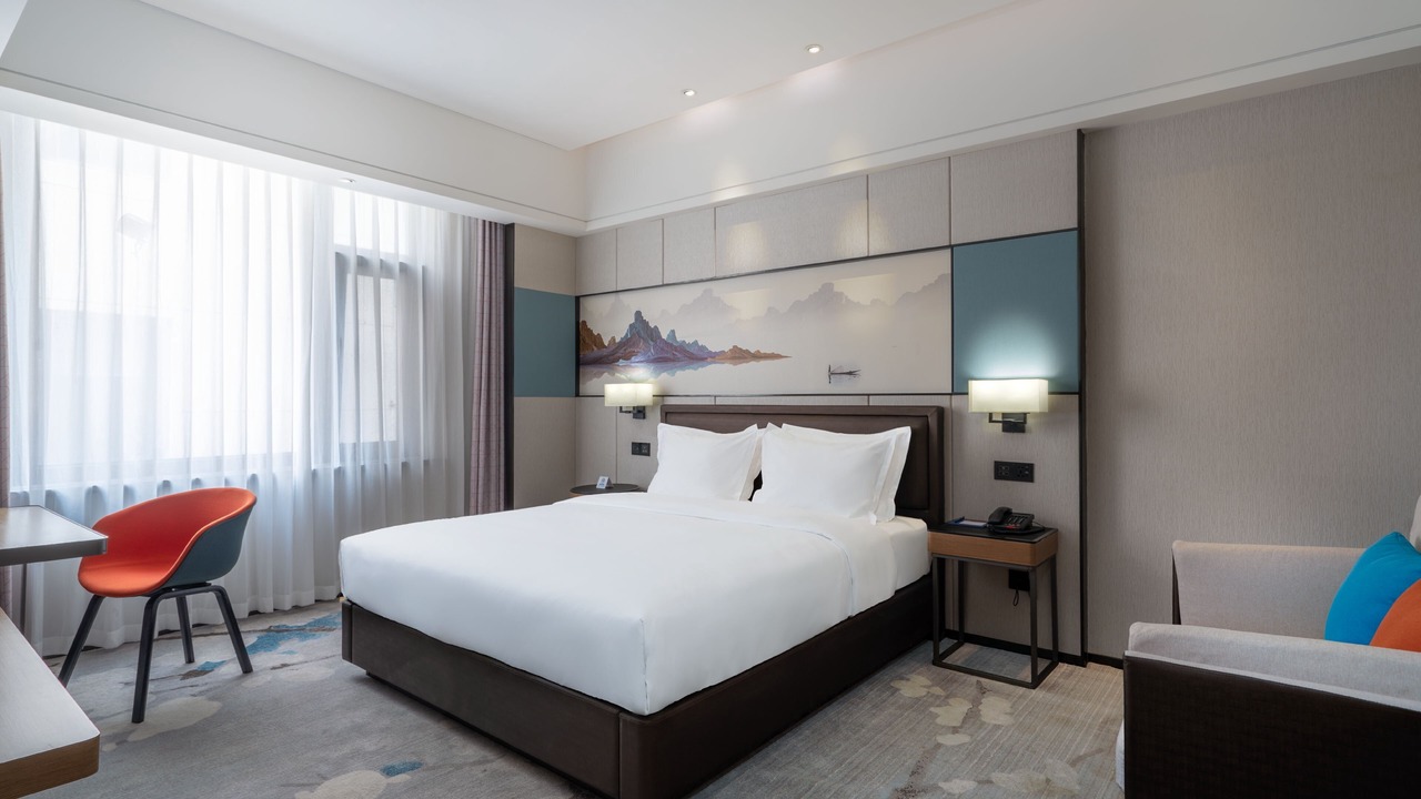 Photo of Bedroom in Yunhe District