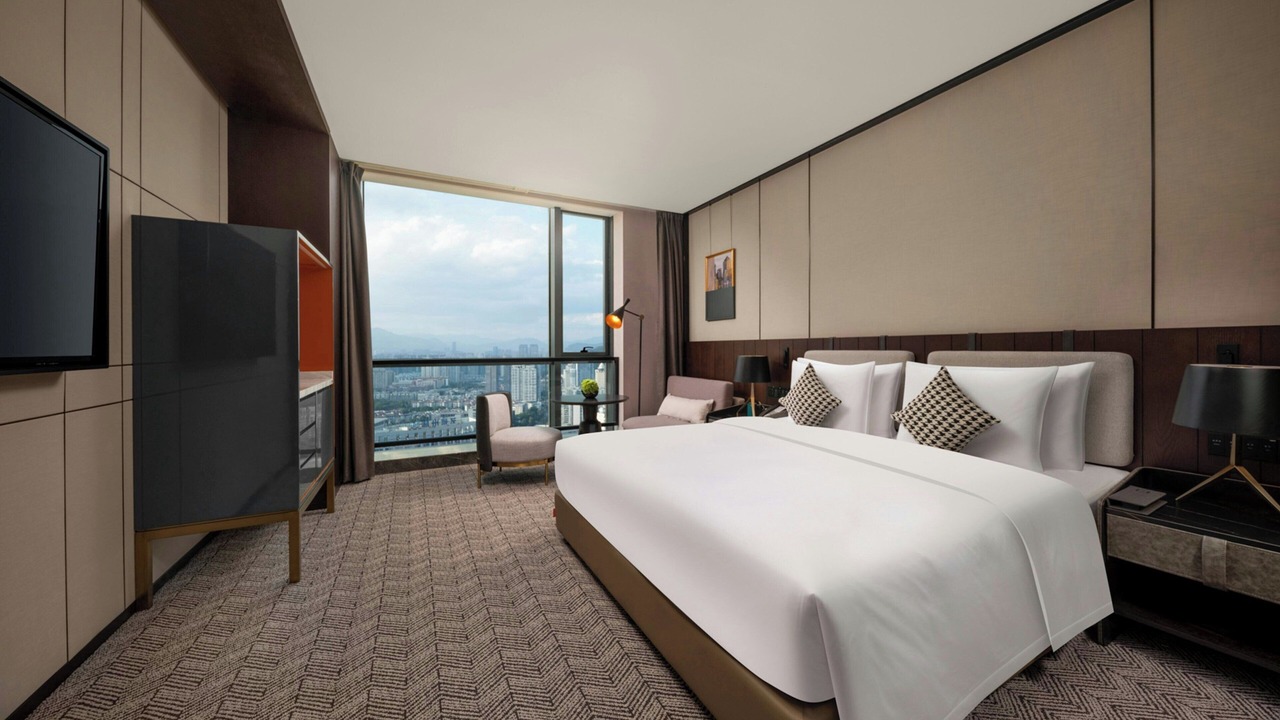 Photo of Bedroom in Lucheng District