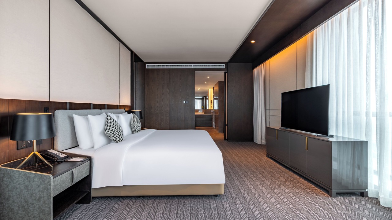 Photo of Bedroom in Lucheng District