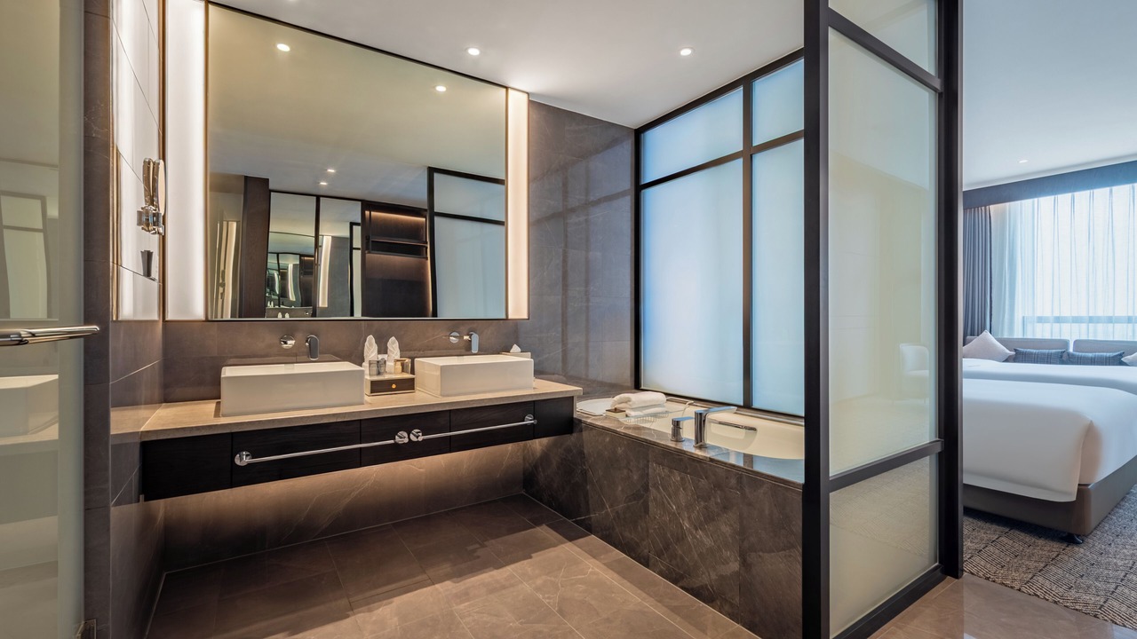 Photo of Bathroom in Lucheng District