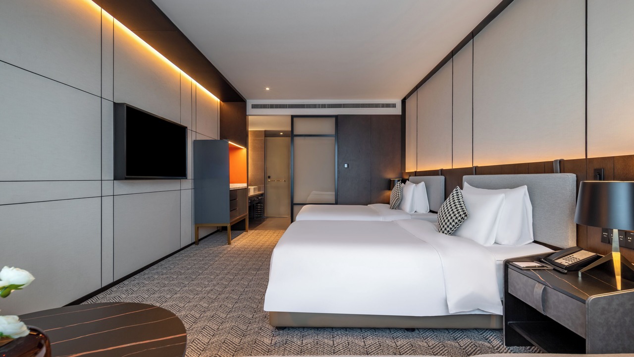 Photo of Bedroom in Lucheng District