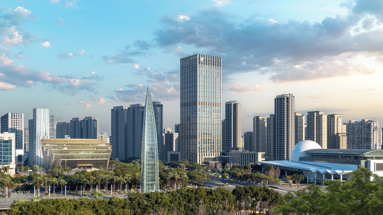 Photo of Outdoor in Lucheng District