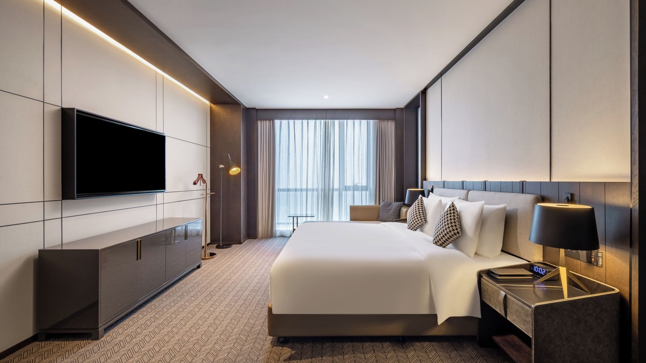 Photo of Bedroom in Lucheng District