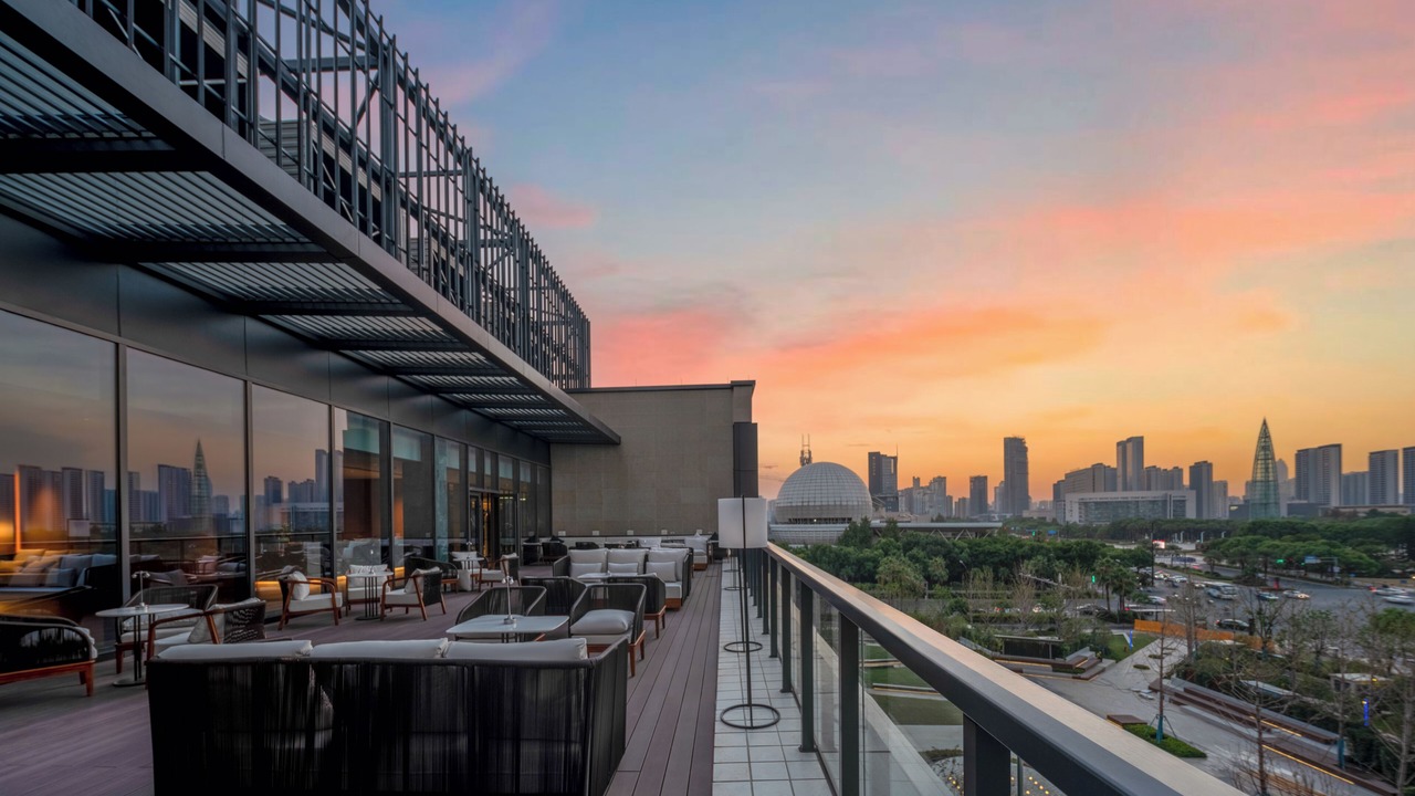 Photo of Patio Balcony in Lucheng District