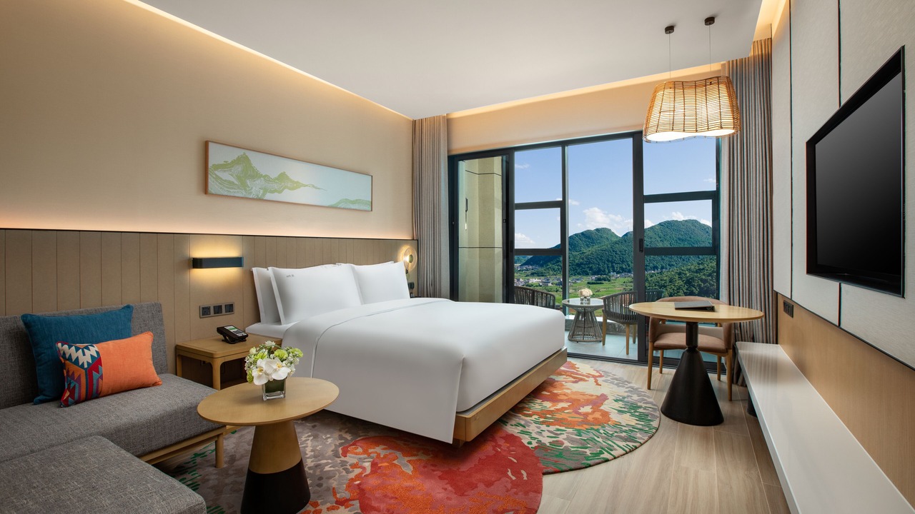 Photo of Bedroom in Huaxi