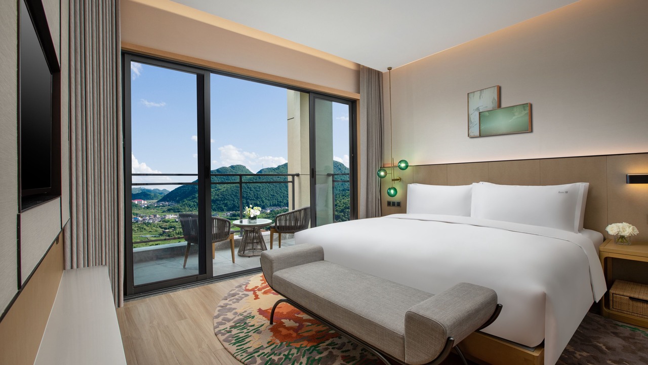 Photo of Bedroom in Huaxi