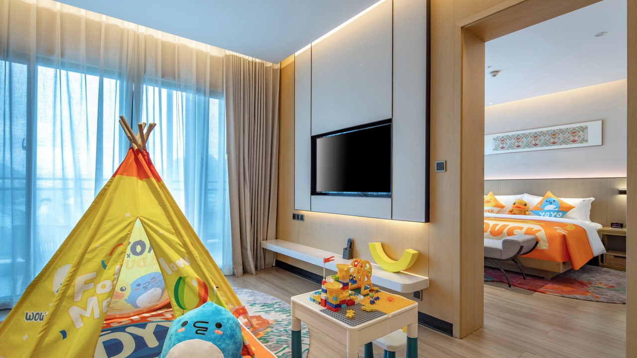 Photo of Bedroom in Huaxi