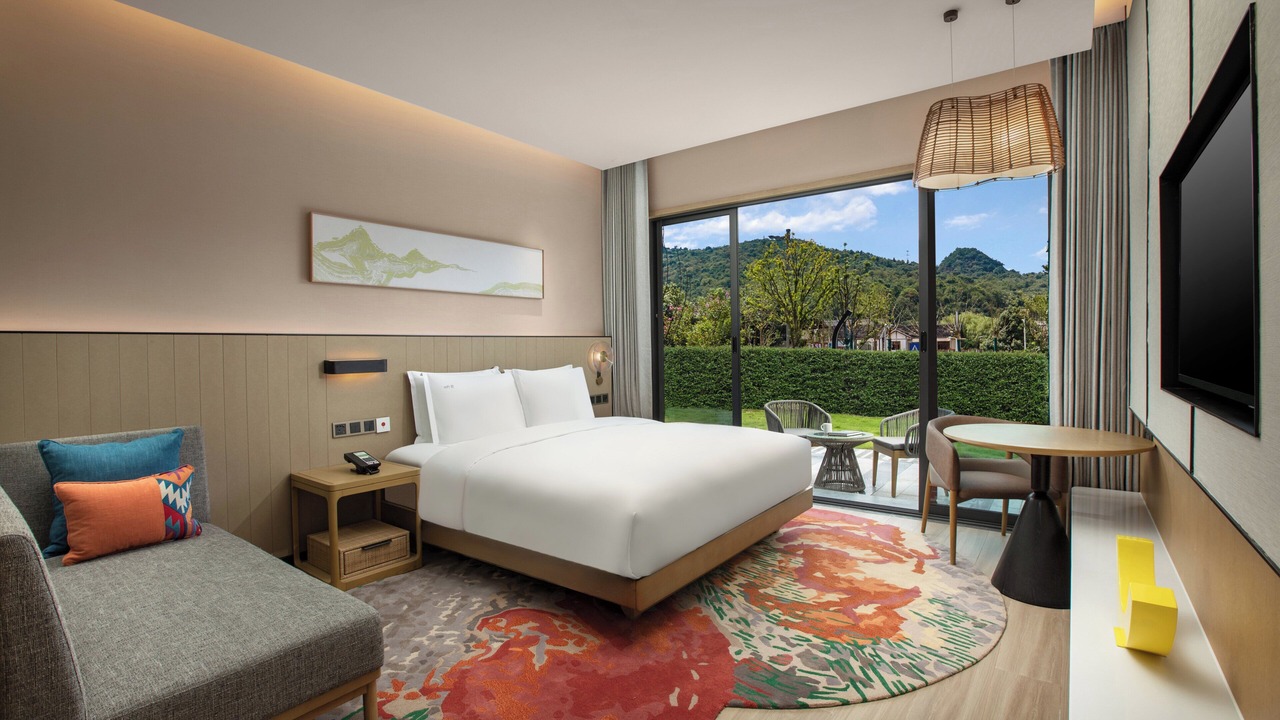 Photo of Bedroom in Huaxi