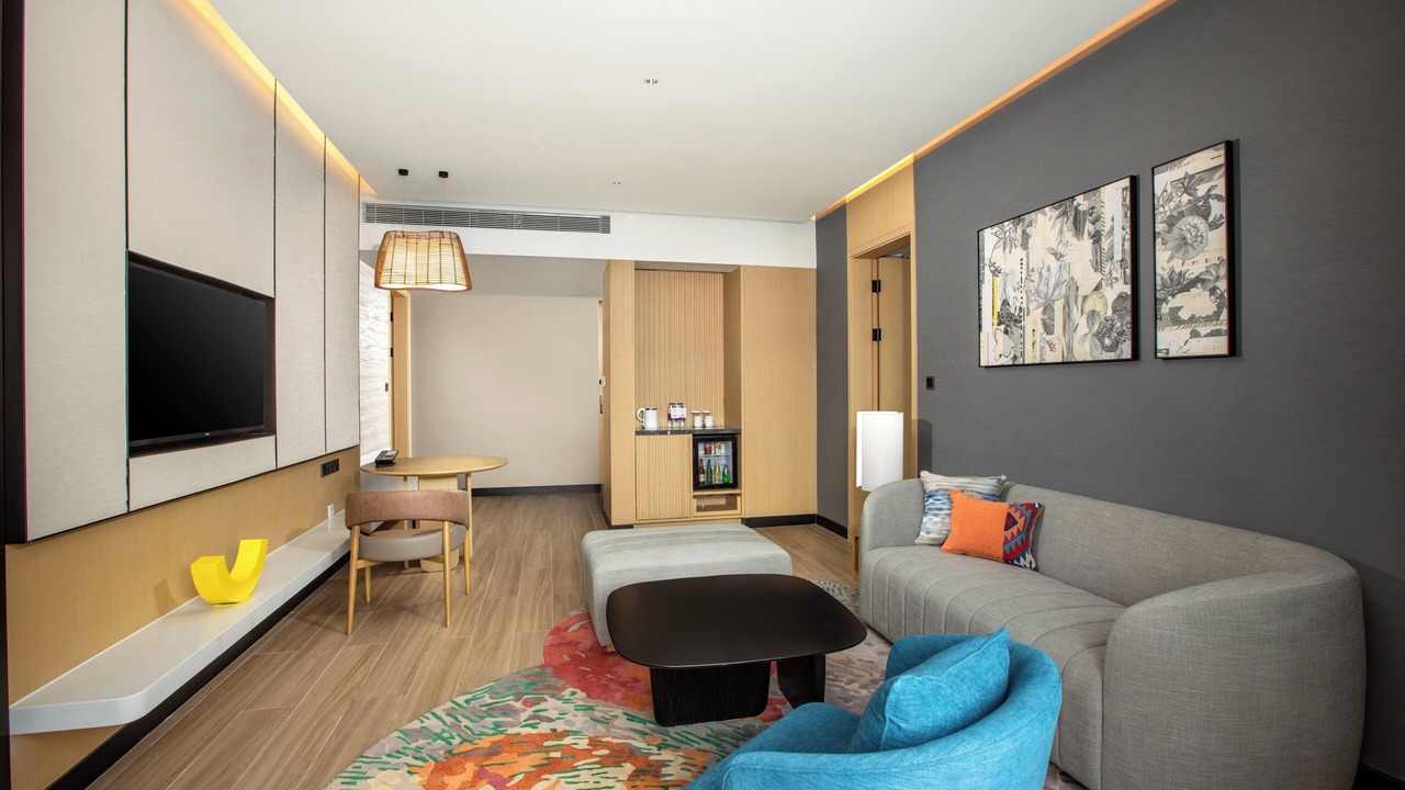 Photo of Bedroom in Huaxi