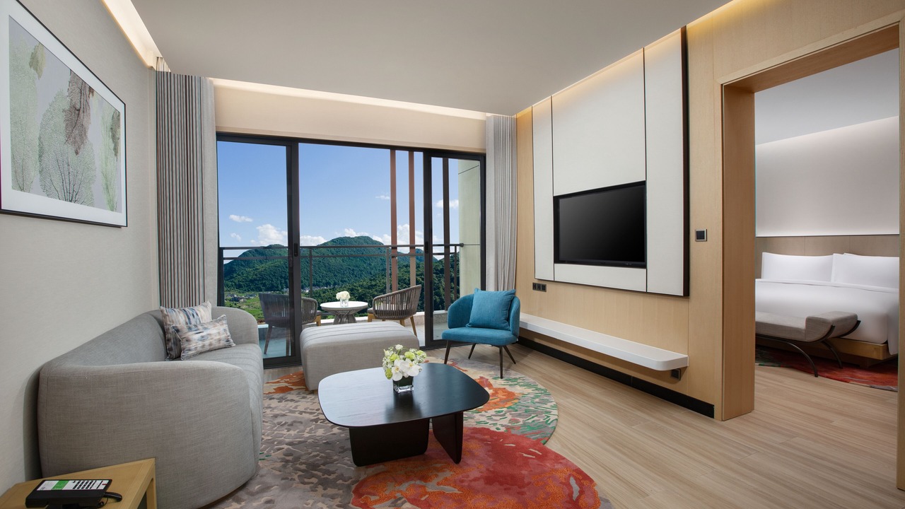 Photo of Bedroom in Huaxi