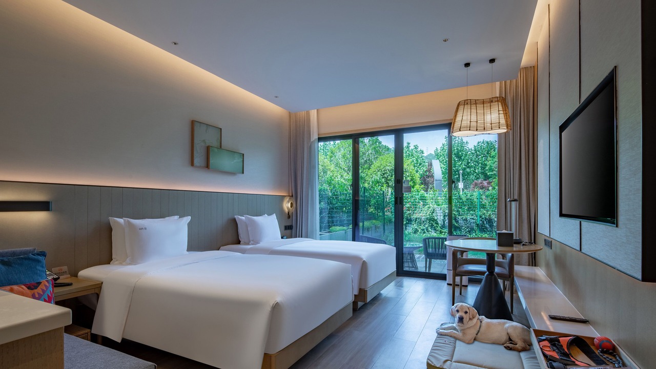 Photo of Bedroom in Huaxi