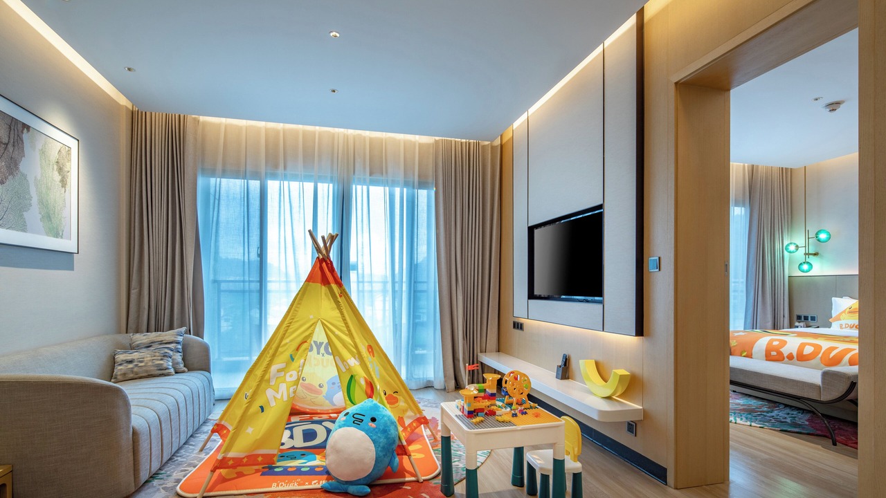 Photo of Bedroom in Huaxi