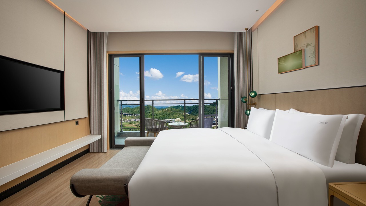 Photo of Bedroom in Huaxi