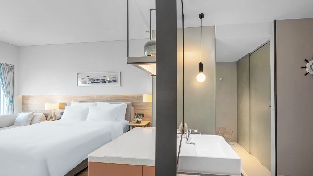 Photo of Bedroom in Dapeng