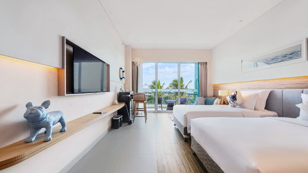 Photo of Bedroom in Dapeng