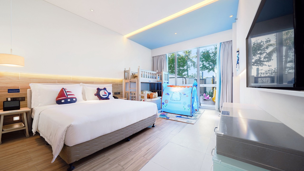 Photo of Bedroom in Dapeng