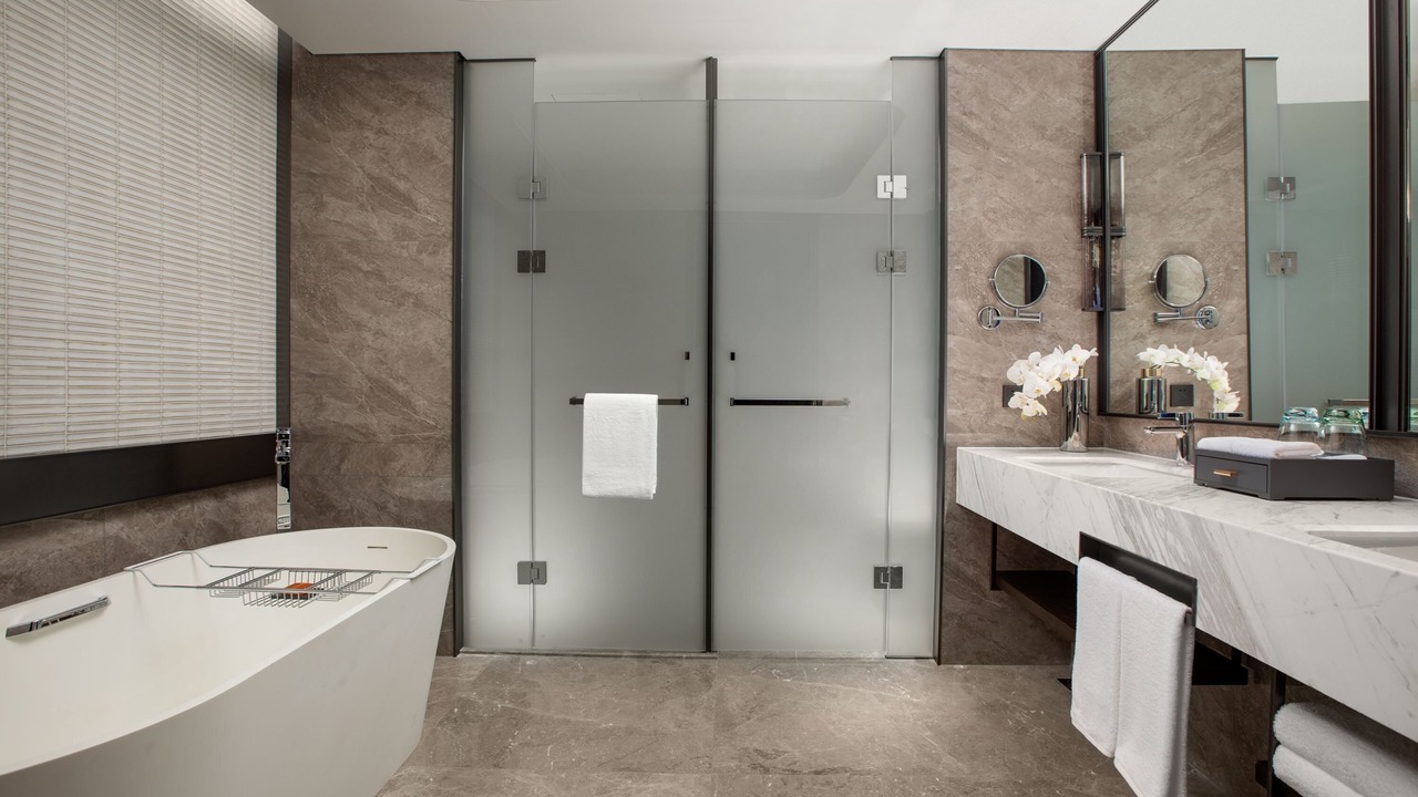 Photo of Bathroom in Zhongyuan District