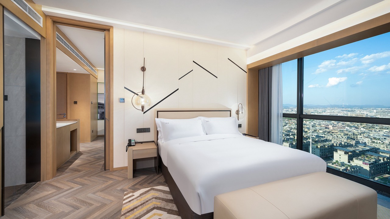 Photo of Bedroom in Wucheng District