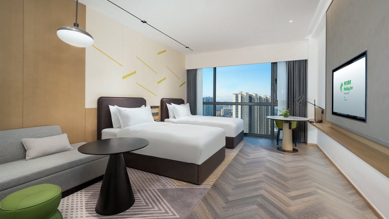 Photo of Bedroom in Wucheng District