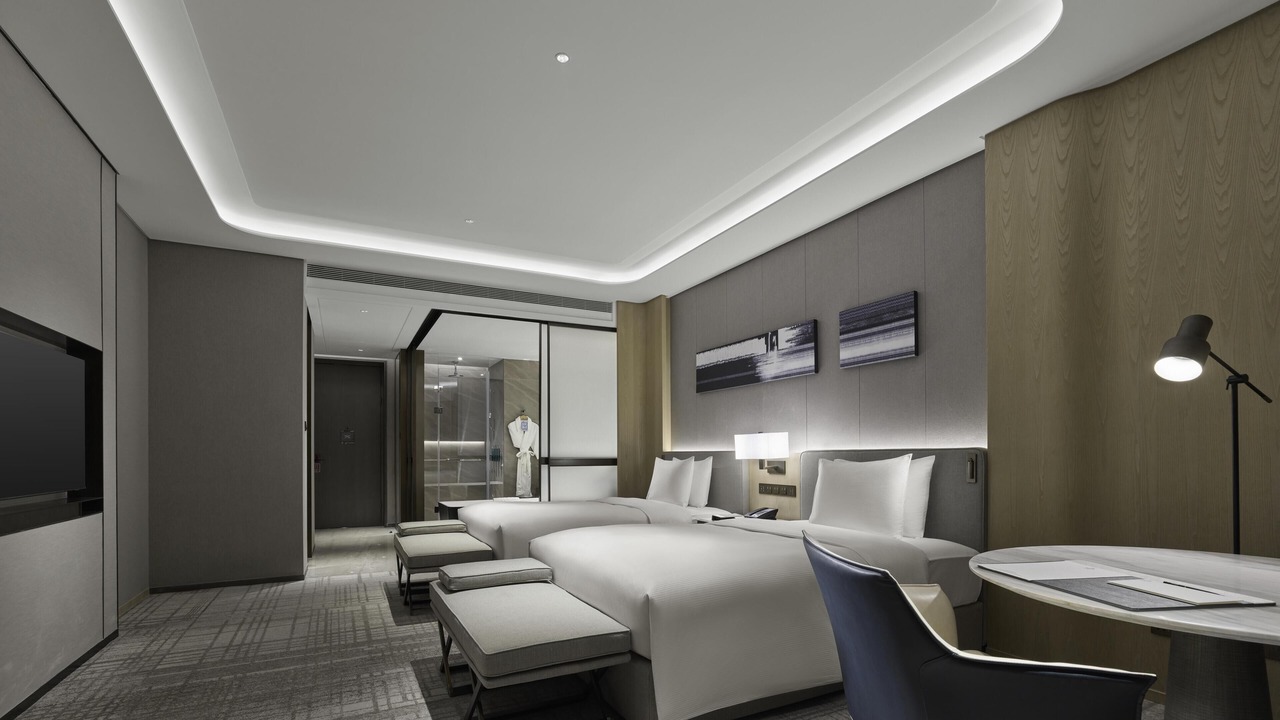 Photo of Bedroom in Zhuji