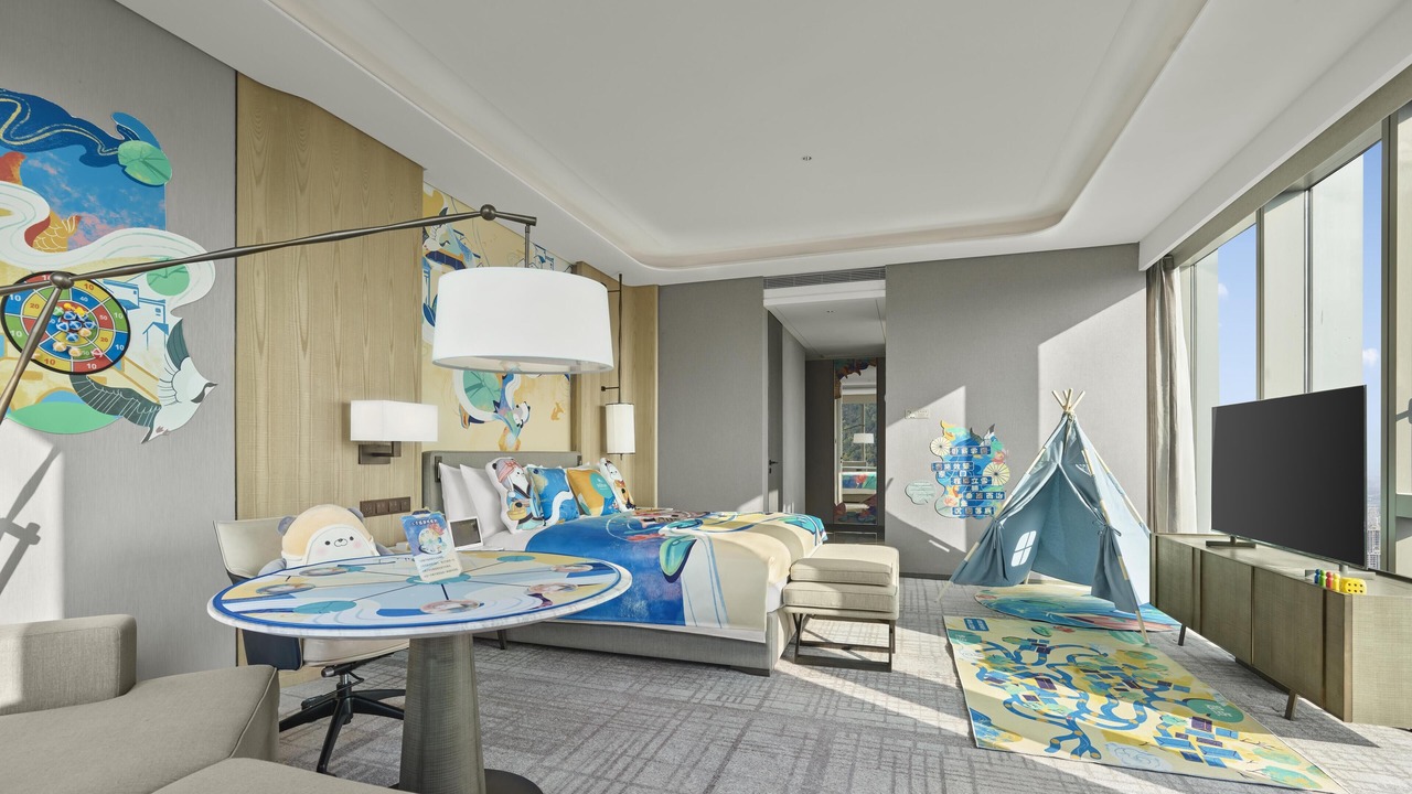Photo of Bedroom in Zhuji
