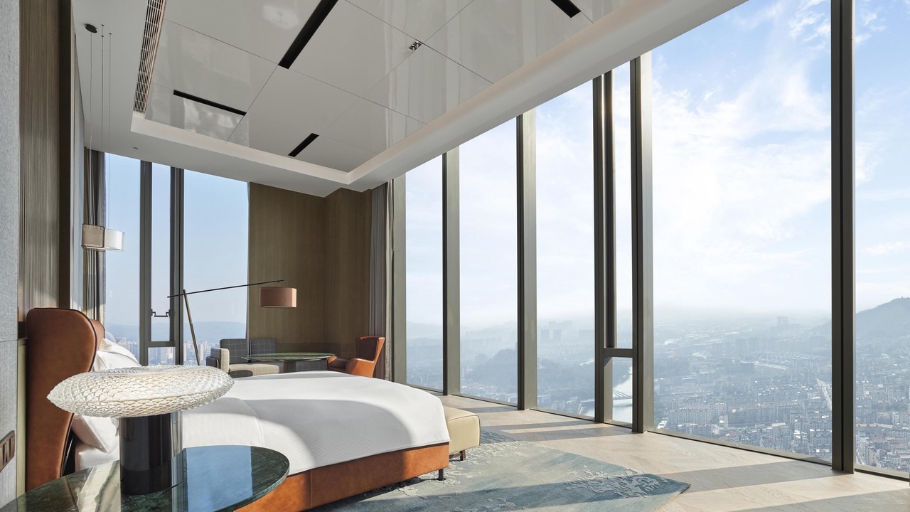 Photo of Bedroom in Zhuji
