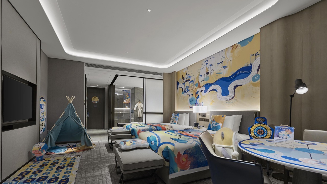 Photo of Bedroom in Zhuji