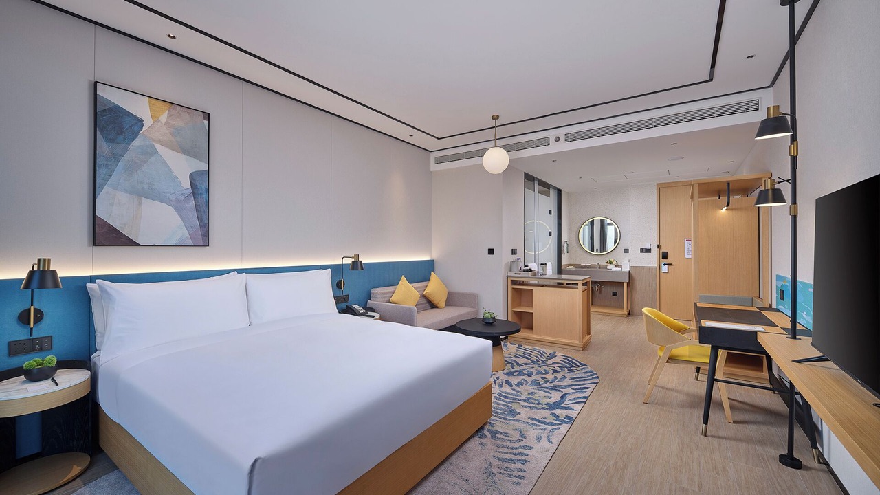 Photo of Bedroom in Dongchangfu District
