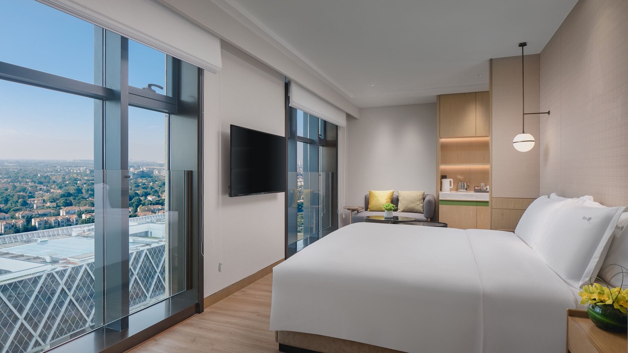 Photo of Bedroom in Huaqiao