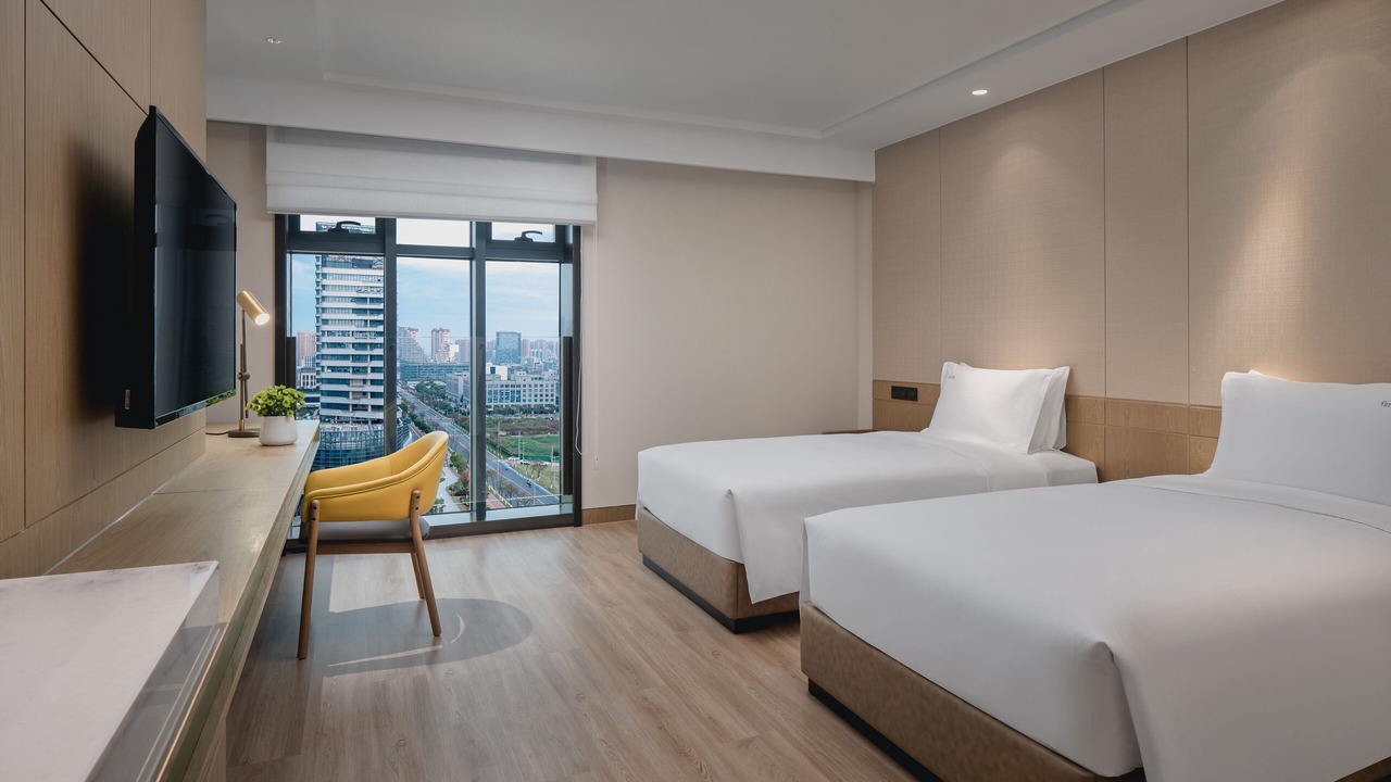 Photo of Bedroom in Huaqiao