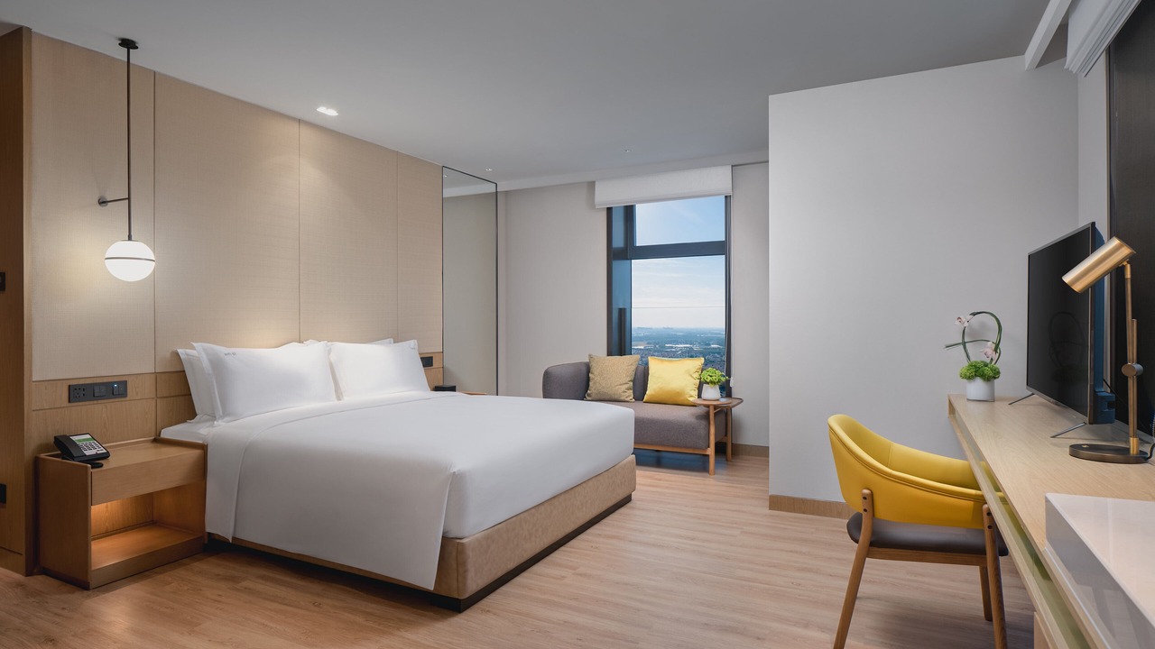 Photo of Bedroom in Huaqiao